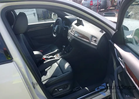 2018 Audi Q3 2.0T Premium/2.0T Sport Premium z USA, uszkodzony, nr VIN WA1JCCFS8JR007761